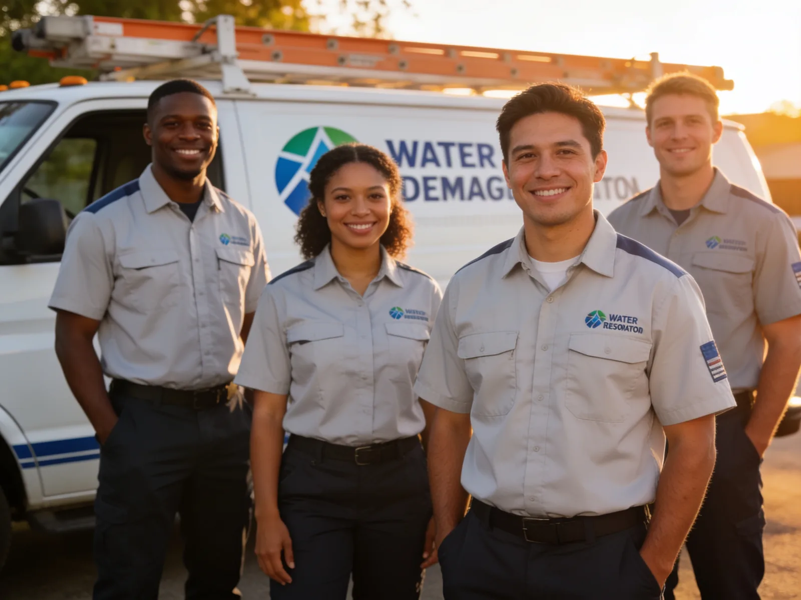Water Damage Restoration company in Indian Springs, NV